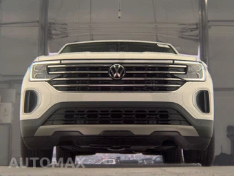 2025 Volkswagen Atlas 2.0T SE w/Technology - miniatura 3