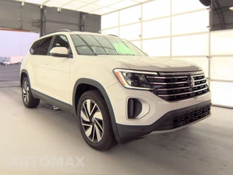 2025 Volkswagen Atlas 2.0T SE w/Technology - miniatura 4