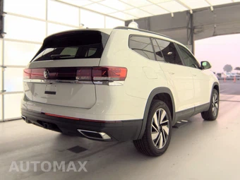 2025 Volkswagen Atlas 2.0T SE w/Technology - miniatura 5