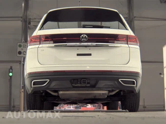 2025 Volkswagen Atlas 2.0T SE w/Technology - miniatura 7