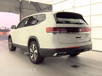 2025 Volkswagen Atlas 2.0T SE w/Technology - miniatura 8