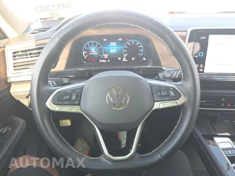 2025 Volkswagen Atlas 2.0T SE w/Technology - miniatura 10