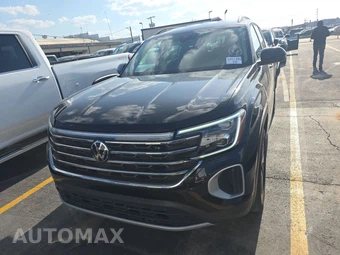 2025 Volkswagen Atlas 2.0T SE w/Technology - miniatura 2