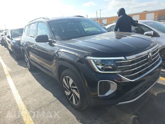 2025 Volkswagen Atlas 2.0T SE w/Technology - miniatura 3