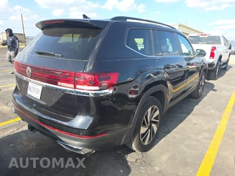 2025 Volkswagen Atlas 2.0T SE w/Technology - miniatura 4