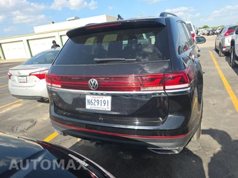 2025 Volkswagen Atlas 2.0T SE w/Technology - miniatura 5