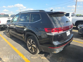2025 Volkswagen Atlas 2.0T SE w/Technology - miniatura 6