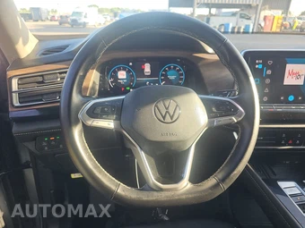 2025 Volkswagen Atlas 2.0T SE w/Technology - miniatura 10