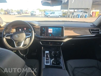 2025 Volkswagen Atlas 2.0T SE w/Technology - miniatura 11