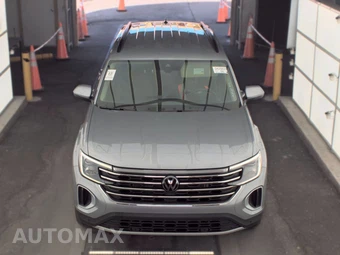 2025 Volkswagen Atlas 2.0T SE w/Technology - miniatura 2