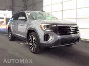 2025 Volkswagen Atlas 2.0T SE w/Technology - miniatura 3