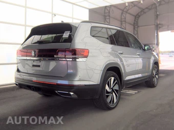 2025 Volkswagen Atlas 2.0T SE w/Technology - miniatura 4