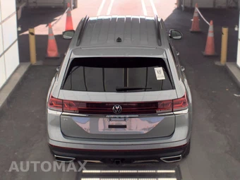 2025 Volkswagen Atlas 2.0T SE w/Technology - miniatura 5