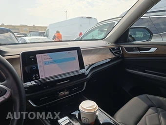 2025 Volkswagen Atlas 2.0T SE w/Technology - miniatura 17