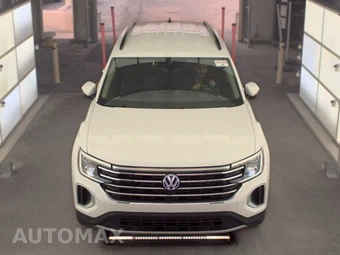 2025 Volkswagen Atlas 2.0T SE w/Technology - miniatura 2