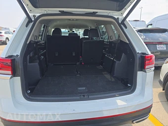 2025 Volkswagen Atlas 2.0T SE w/Technology - miniatura 24