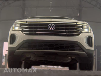 2025 Volkswagen Atlas 2.0T SE w/Technology - miniatura 3