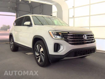 2025 Volkswagen Atlas 2.0T SE w/Technology - miniatura 4