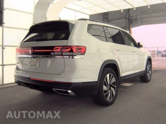 2025 Volkswagen Atlas 2.0T SE w/Technology - miniatura 5