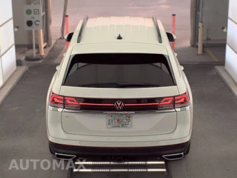 2025 Volkswagen Atlas 2.0T SE w/Technology - miniatura 6