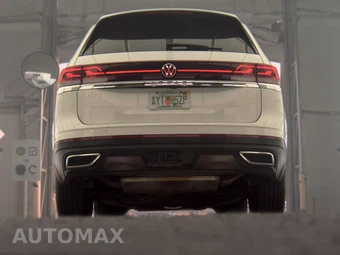 2025 Volkswagen Atlas 2.0T SE w/Technology - miniatura 7