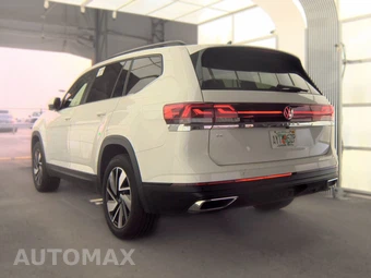 2025 Volkswagen Atlas 2.0T SE w/Technology - miniatura 8