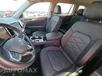 2025 Volkswagen Atlas 2.0T SE w/Technology - miniatura 13