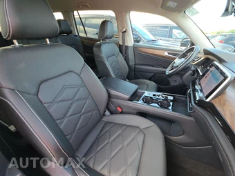 2025 Volkswagen Atlas 2.0T SE w/Technology - miniatura 14