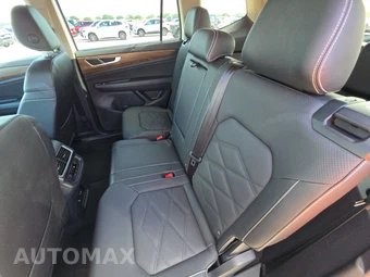 2025 Volkswagen Atlas 2.0T SE w/Technology - miniatura 19
