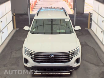 2025 Volkswagen Atlas 2.0T SE w/Technology - miniatura 2