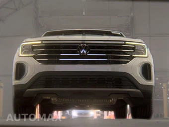 2025 Volkswagen Atlas 2.0T SE w/Technology - miniatura 3