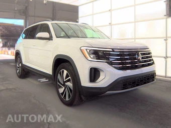 2025 Volkswagen Atlas 2.0T SE w/Technology - miniatura 4