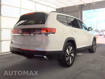 2025 Volkswagen Atlas 2.0T SE w/Technology - miniatura 5
