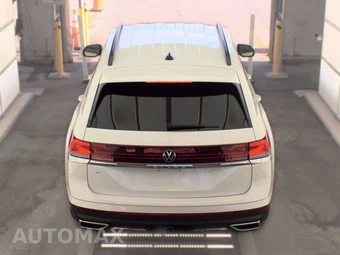2025 Volkswagen Atlas 2.0T SE w/Technology - miniatura 6