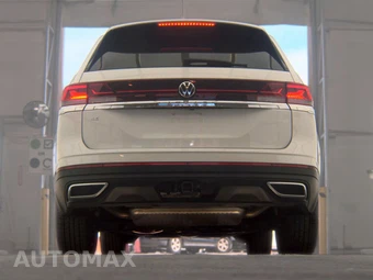 2025 Volkswagen Atlas 2.0T SE w/Technology - miniatura 7