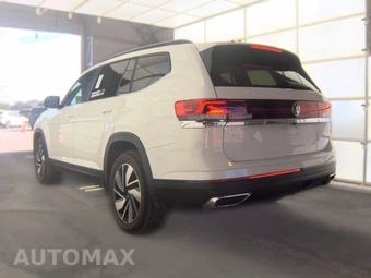2025 Volkswagen Atlas 2.0T SE w/Technology - miniatura 8