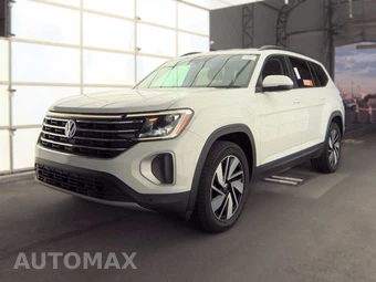 2025 Volkswagen Atlas 2.0T SE w/Technology - car from the USA, Manheim Buy-Now listing at AUTOMAX