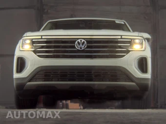 2025 Volkswagen Atlas 2.0T SE w/Technology - miniatura 3