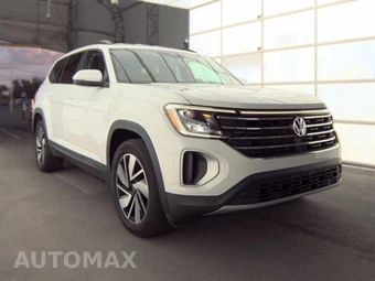 2025 Volkswagen Atlas 2.0T SE w/Technology - miniatura 4
