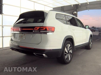 2025 Volkswagen Atlas 2.0T SE w/Technology - miniatura 5