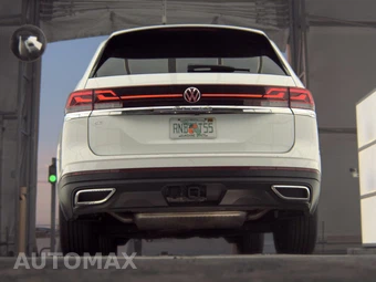 2025 Volkswagen Atlas 2.0T SE w/Technology - miniatura 7