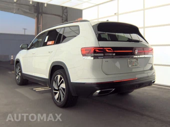 2025 Volkswagen Atlas 2.0T SE w/Technology - miniatura 8