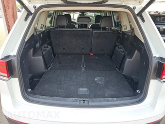 2025 Volkswagen Atlas 2.0T SE w/Technology - miniatura 18