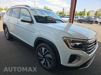 2025 Volkswagen Atlas 2.0T SE w/Technology - miniatura 3
