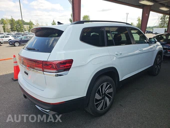2025 Volkswagen Atlas 2.0T SE w/Technology - miniatura 4