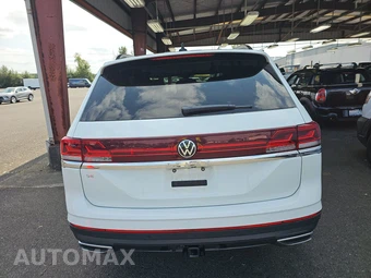 2025 Volkswagen Atlas 2.0T SE w/Technology - miniatura 5