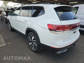 2025 Volkswagen Atlas 2.0T SE w/Technology - miniatura 6