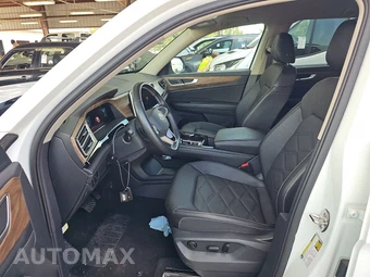 2025 Volkswagen Atlas 2.0T SE w/Technology - miniatura 7