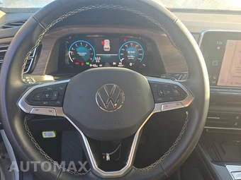 2025 Volkswagen Atlas 2.0T SE w/Technology - miniatura 10