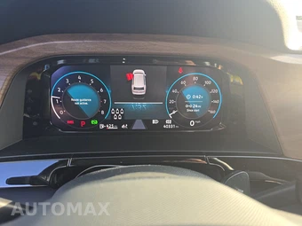2025 Volkswagen Atlas 2.0T SE w/Technology - miniatura 12